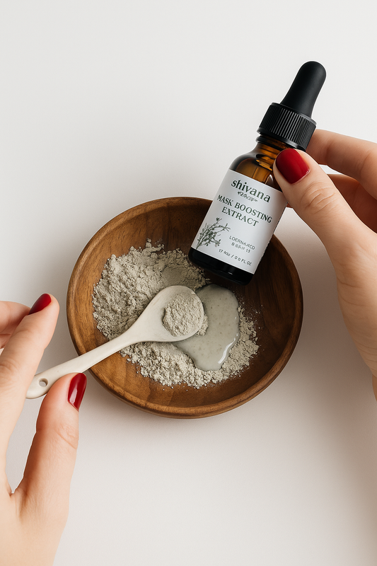 Brightening Cleansing Facial Mask