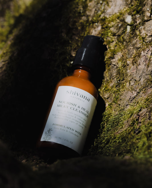 Nourish & Heal Milky Cleanser