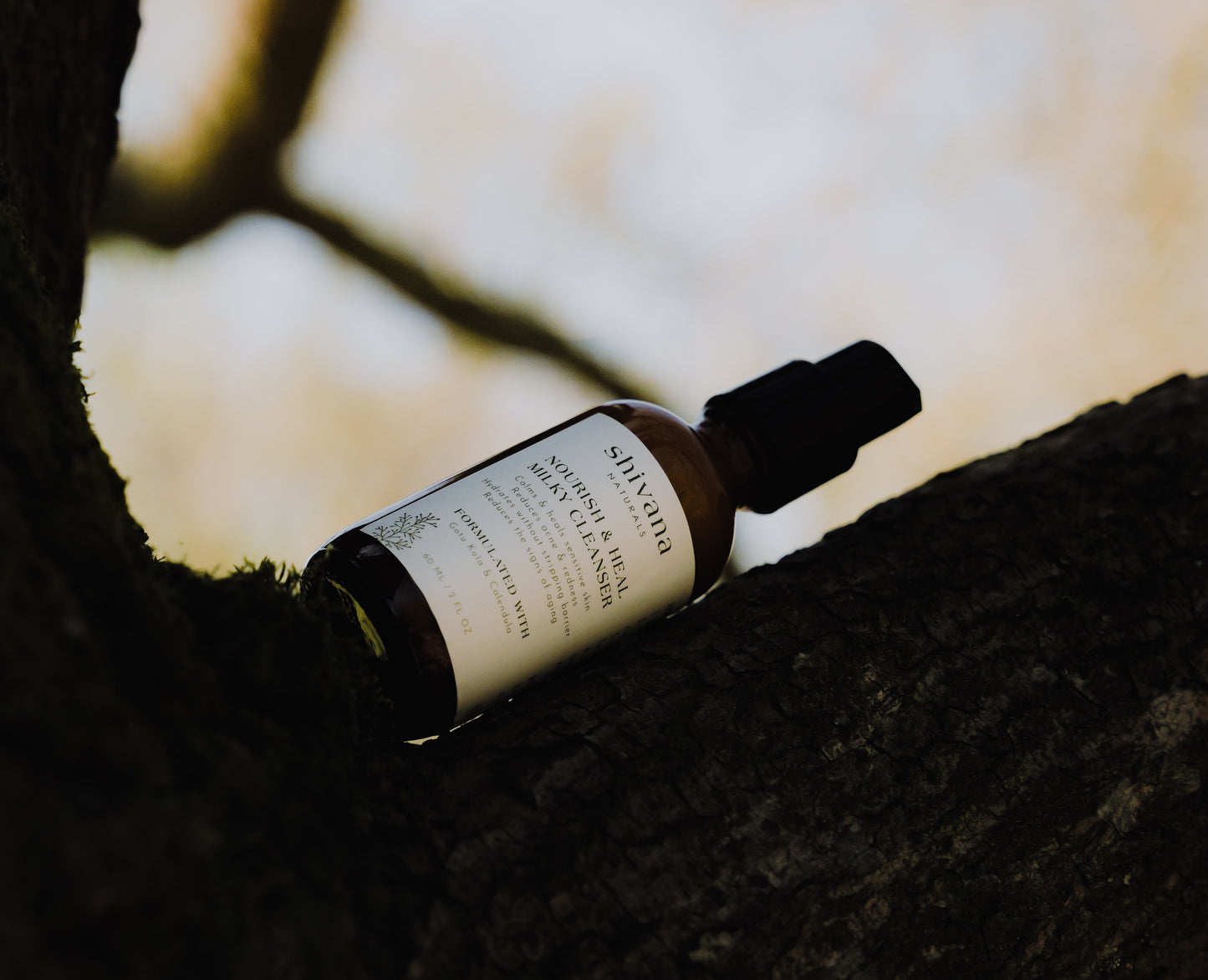 Nourish & Heal Milky Cleanser