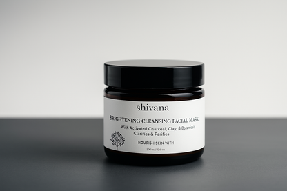 Brightening Cleansing Facial Mask
