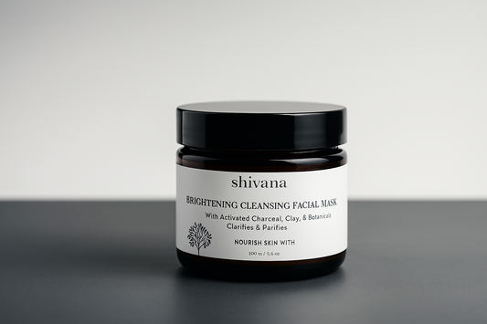 Brightening Cleansing Facial Mask