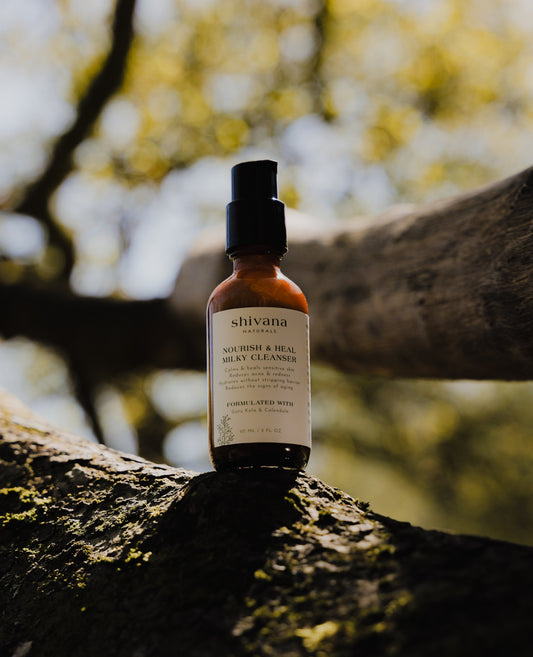 Nourish & Heal Milky Cleanser